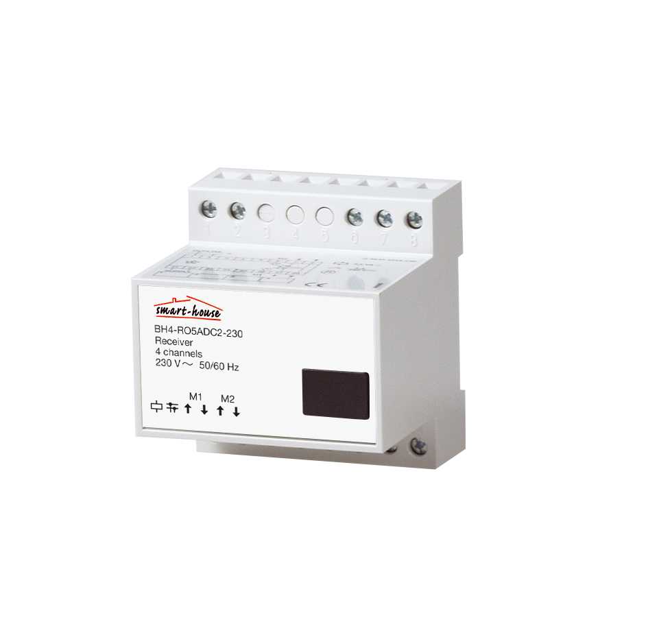 Carlo Gavazzi - SMH RELEUTGANG FOR MARKISE 2XA
