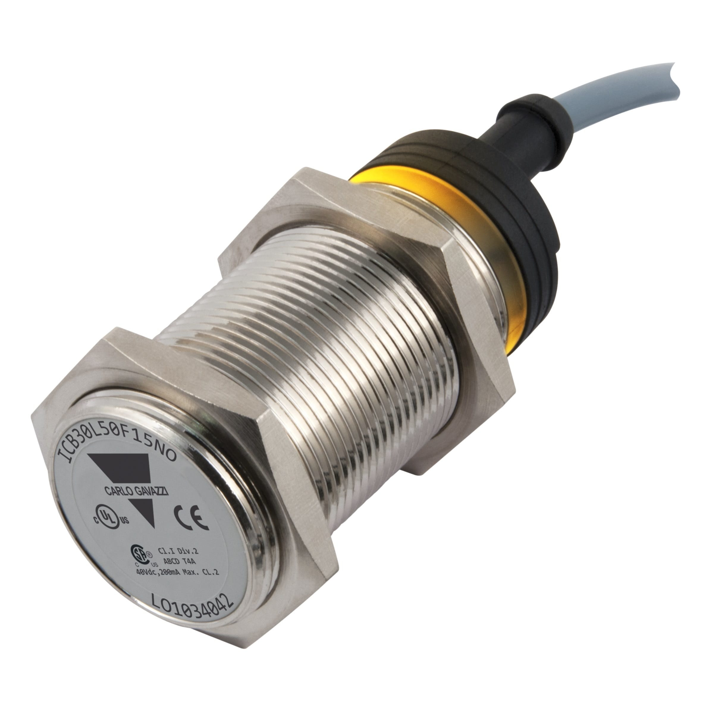 Carlo Gavazzi - ICB30L50F15PO INDUKTIVE GIVER