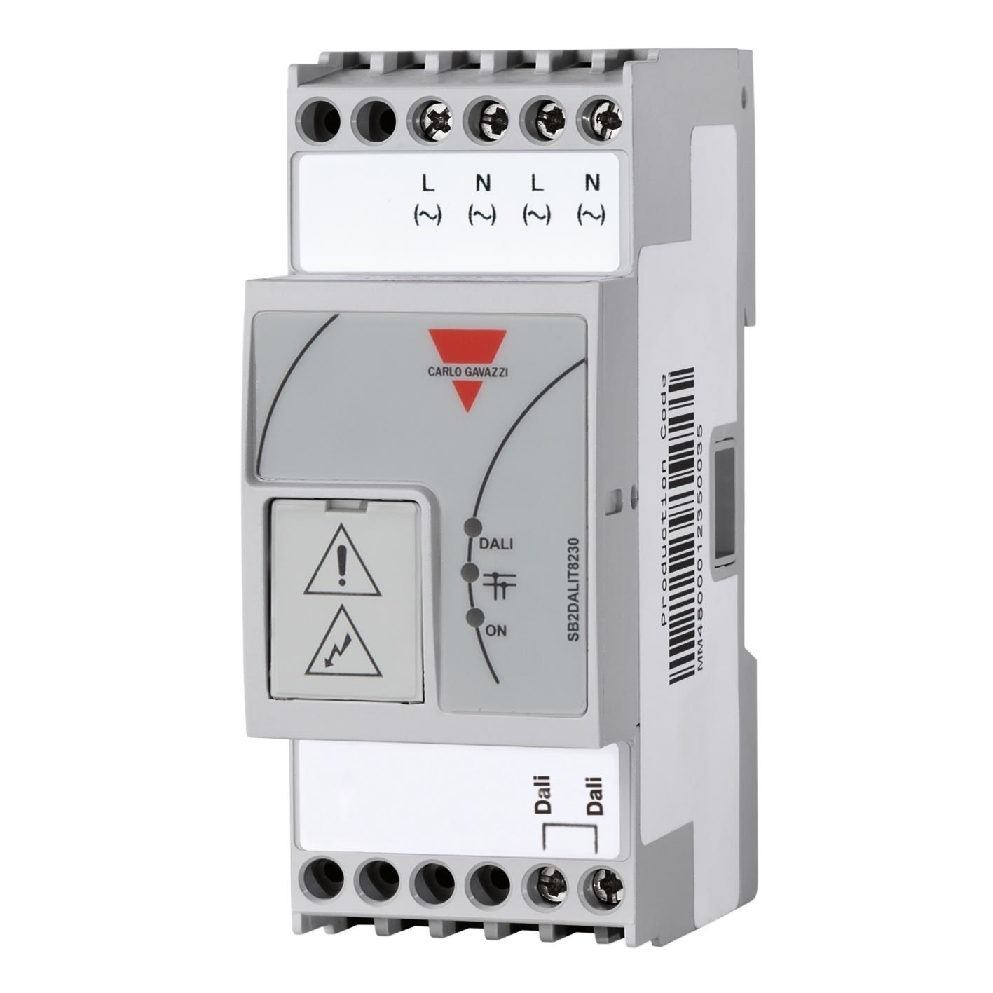Carlo Gavazzi - DALI T8 GATEWAY 64 BALLASTER