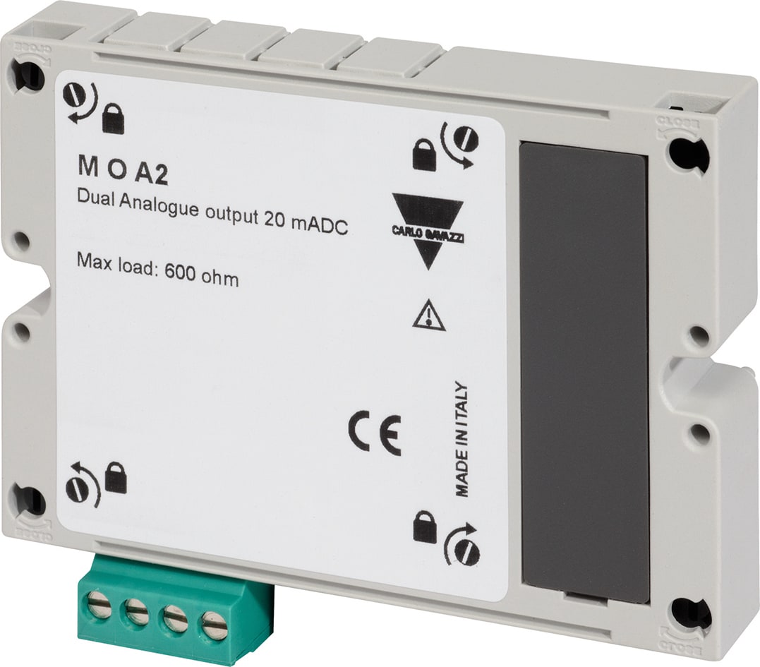 Carlo Gavazzi - Opsjonsmodul for WM30/40 