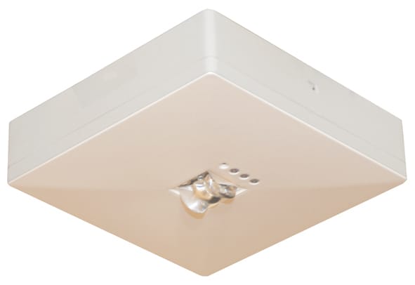 Honeywell - 138006 OvaLED ST 230V 1T IP20 Lederlys Nødlys