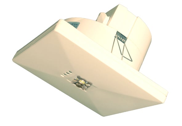 Honeywell Life Safety - OvaLED R NM ST LED 230V 1t IP20 Lederlys nødlys