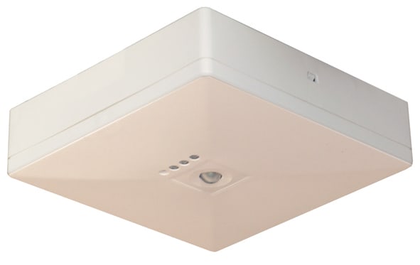 Honeywell Life Safety - OmniLED Påvegg NM ST LED 230V 1t IP20 Lederlys Nødlys