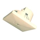 Honeywell Life Safety - OmniLED innfelt R NM ST LED 230V 1t IP20 Lederlys Nød