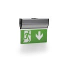 Honeywell Life Safety - NØDLYS EXILED IP40 ST 230V 22M 1T PIKTOGRAM H/V