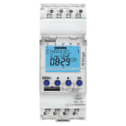 Theben AG - Digitalt Ukeur 2kan. TR612TOP3 230V