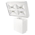 Theben AG - 860 (400w) HVIT IP55 1720lm