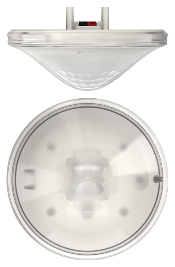 Theben AG - Prema P360 KNX, nærv.detektor