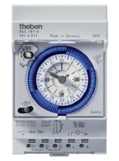 Theben AG - 1814008 SUL 181h, 24V DC