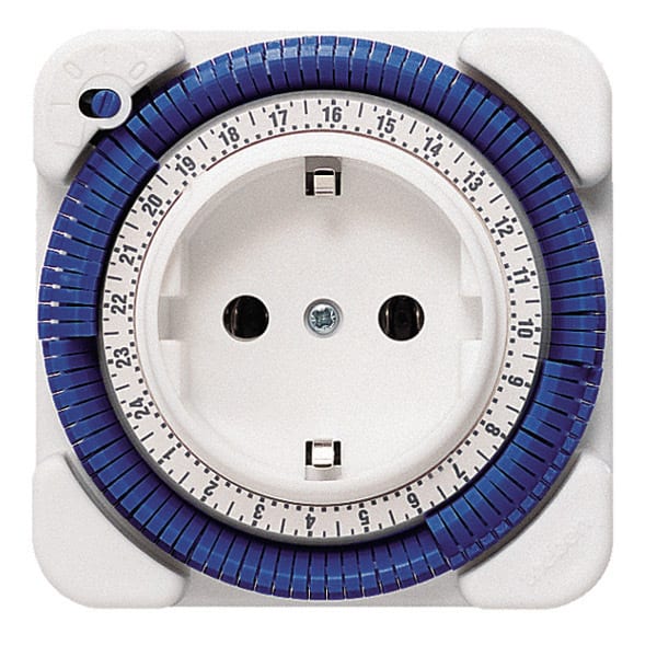 Theben AG - 0260833, TIMER26 Plug-in with
