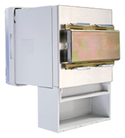 Theben AG - DIN-adapter for ur innfelling