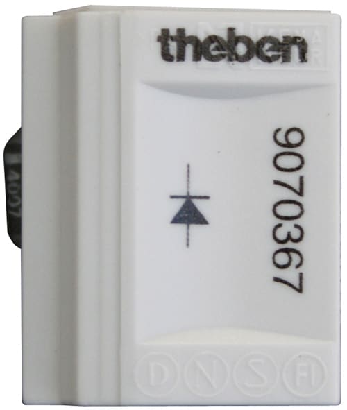 Theben AG - 9070367, Luxor Diode module