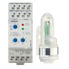 Theben AG - 1104100, Luna 110AL Fotocelle DIN, 24V