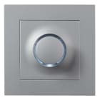 ELKO - ESH Plus 316GLED dimmer RF Alu