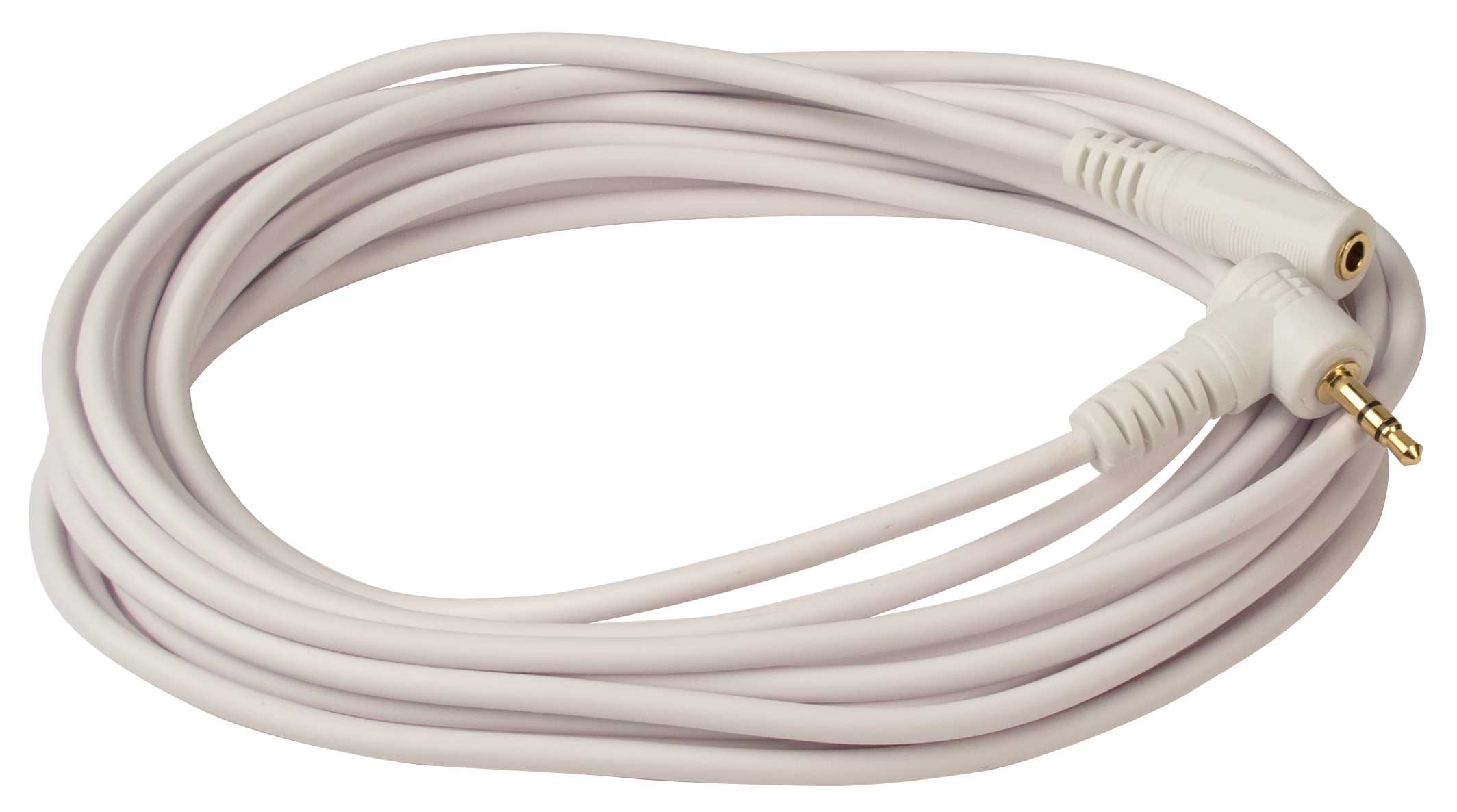 ELKO - AUX 3,5mm kabel Han / Hun 5M