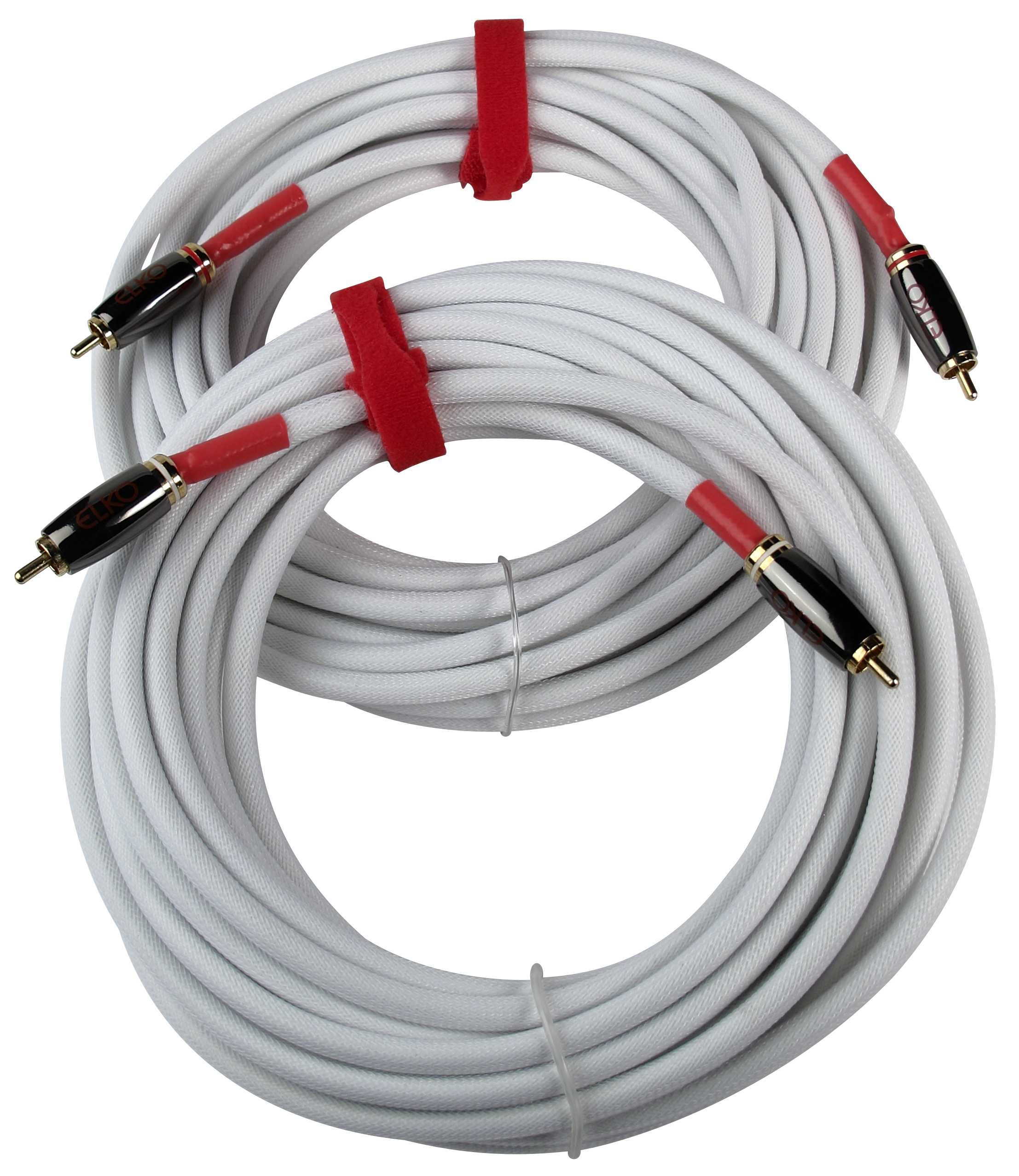 ELKO - RCA kabel for Stereo 10M