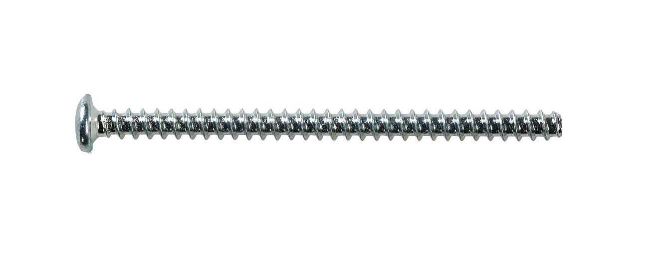 ELKO - R199 55 mm skrue for S57 boks