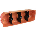 ELKO - Multiboks rør/kabel 1,5 4 hull