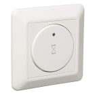 ELKO - Tidsbryter RS16/1T10 Polarhvit