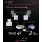 ELKO - ESH Plus 316 Endevender RF Sort