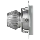 ELKO - LED downlight 5W for ramme Alu