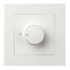 ELKO - ELKO Plus dimmer 315 GLE 2pol Polarhvit