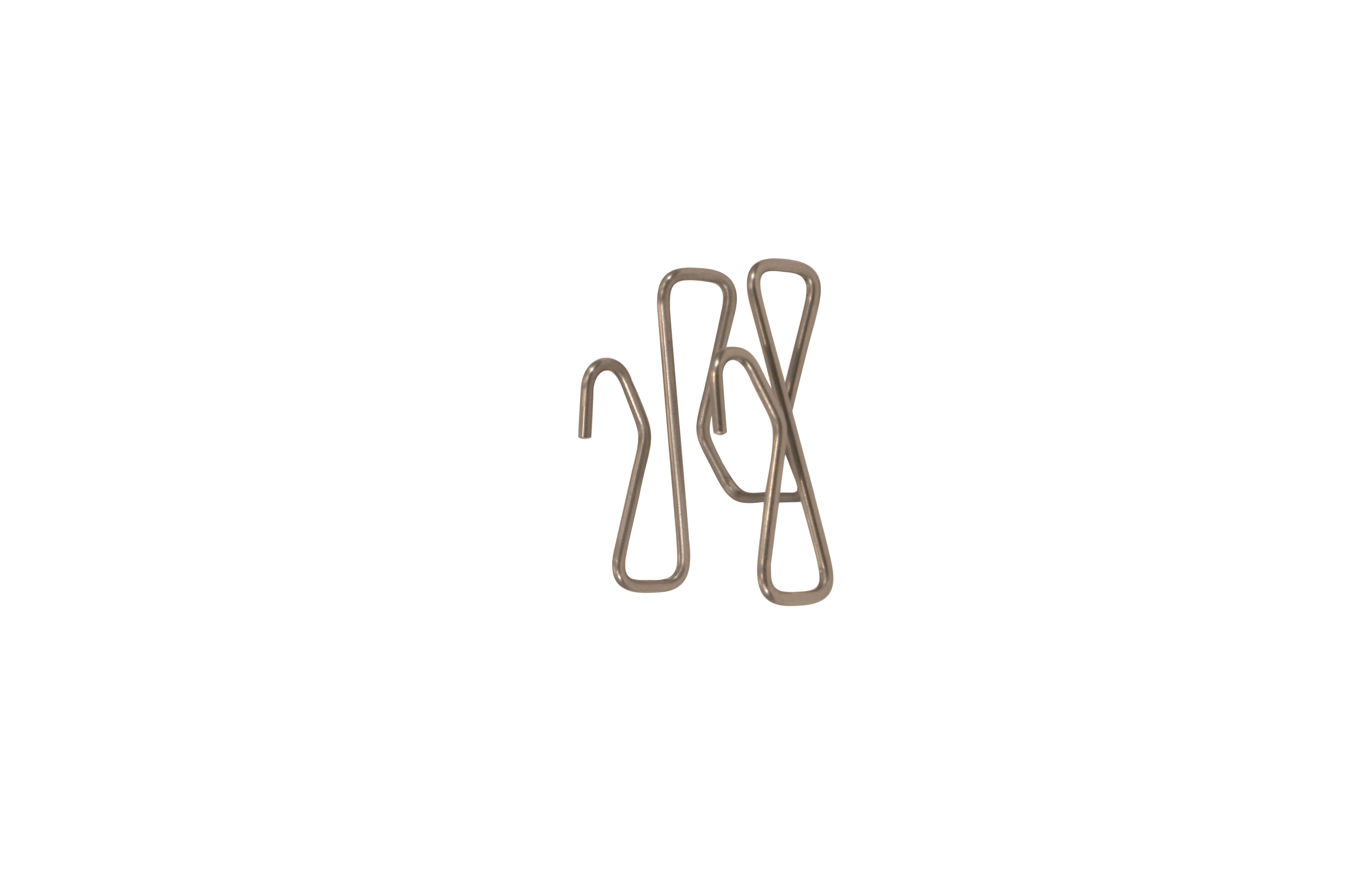 Raychem / nVent - GM-CLIP-S Kabelklips for takrenne trakt 10st/pakke