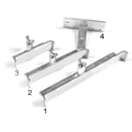 Fjellskålnes smed og mek - AVSTANDSJERN NR.3 150MM