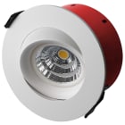 ELKO - LED Downlight Akse 7W 2700K Polarhvit