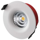 ELKO - LED Downlight Fokus 7W 2700K Polarhvit