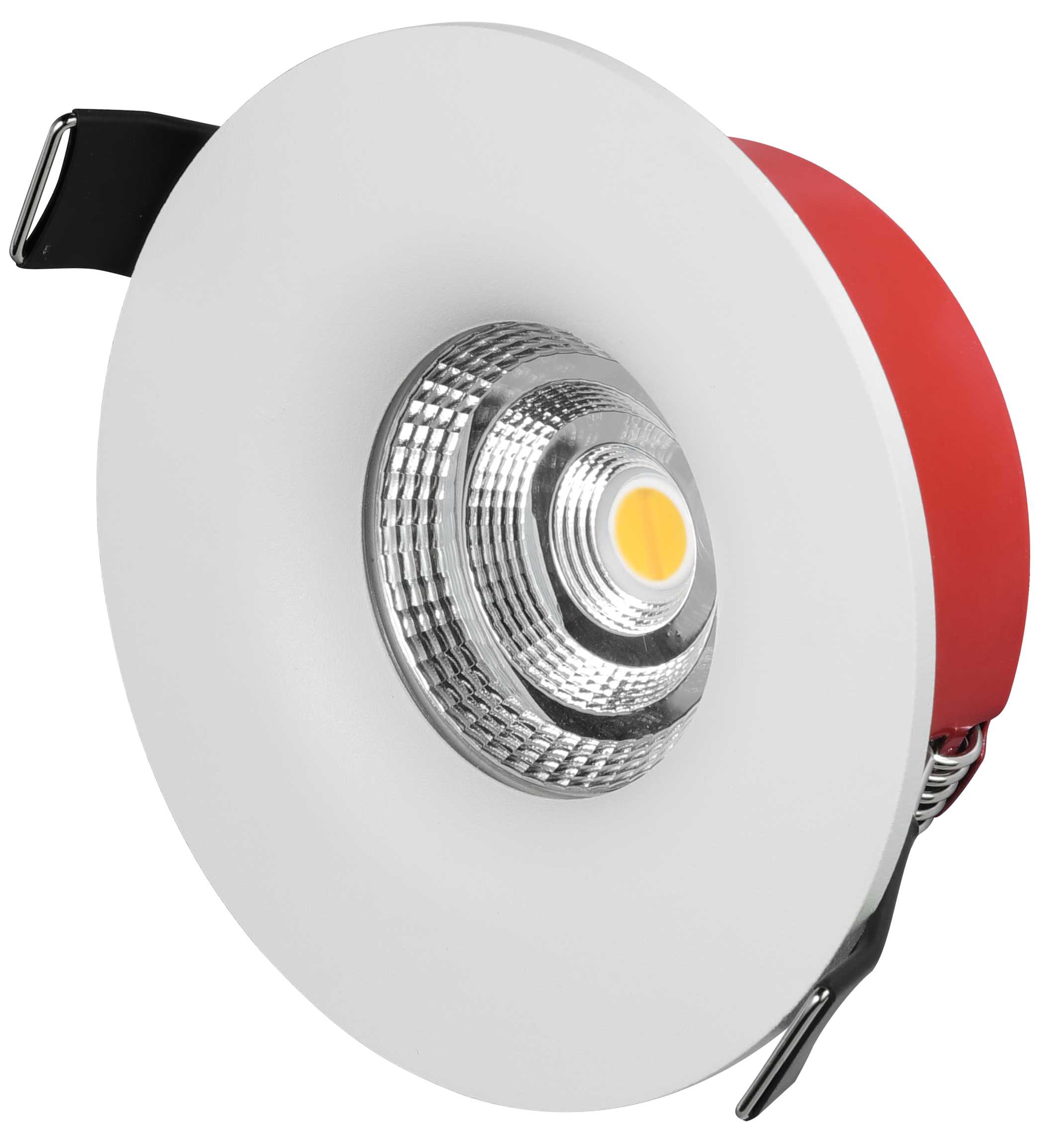 ELKO - LED Downlight Focus 7W varm Polarhvit