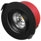 ELKO - LED Downlight Akse 7W varm Sort
