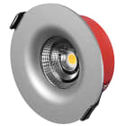 ELKO - LED Downlight Fokus 7W varm Alu