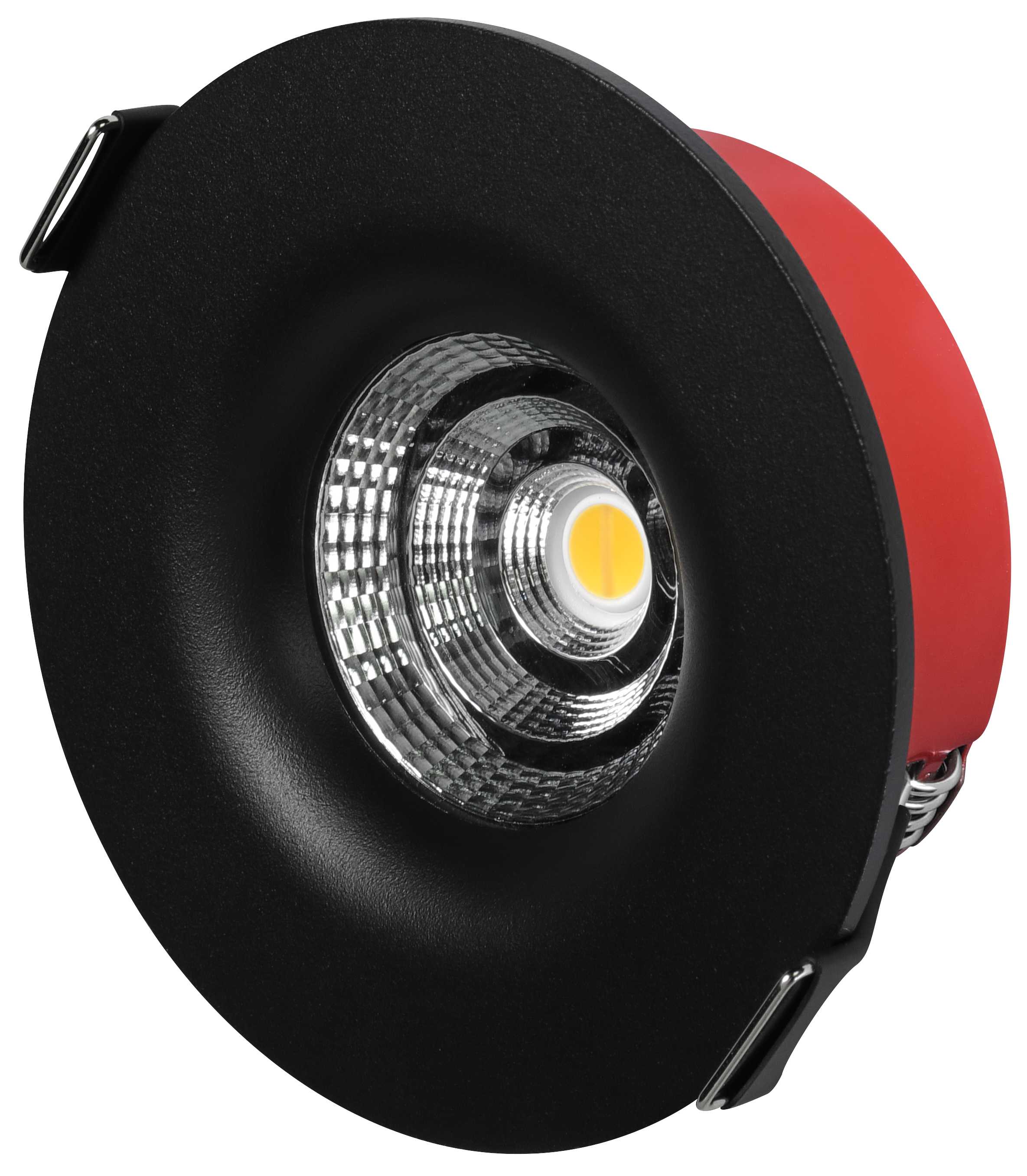 ELKO - LED Downlight Fokus 7W varm Sort