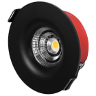 ELKO - LED Downlight Fokus 7W varm Sort