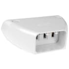 ELKO - RS2510 enkel 25A stikk påvegg