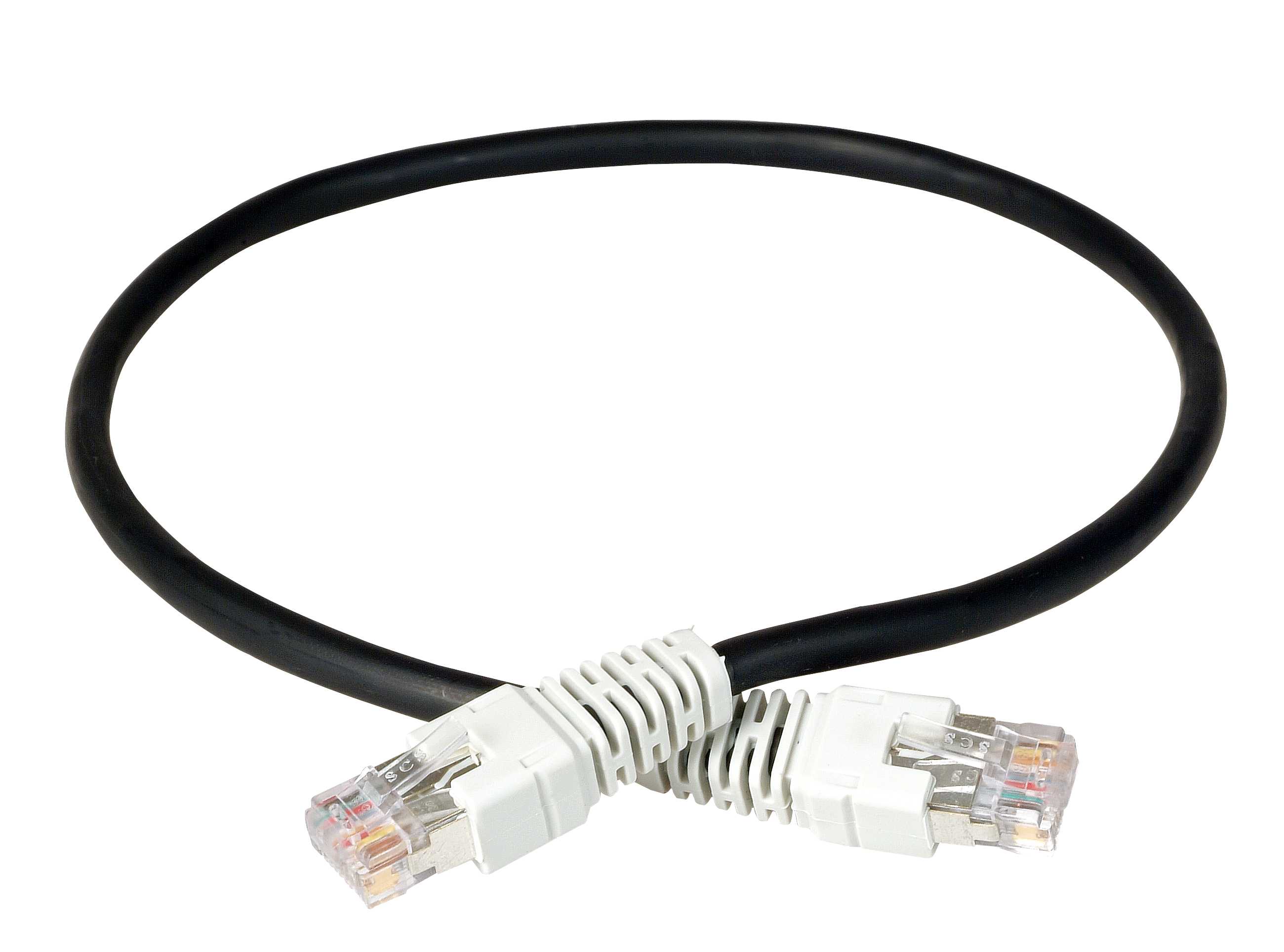 ELKO - LS Patch kabel RJ45 home 0,5M