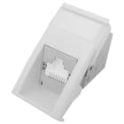 Centex - Vegguttak Cat6A 1P FTP 22.5x4