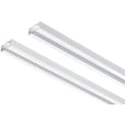 Nordesign - Vox skinne 1m/16A, hvit