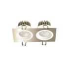 Nordesign - Utah reflector FIRKANTET dobb