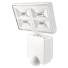 Theben AG - 860 (400w) HVIT LYS+BEV.SENSOR IP55 1720lm
