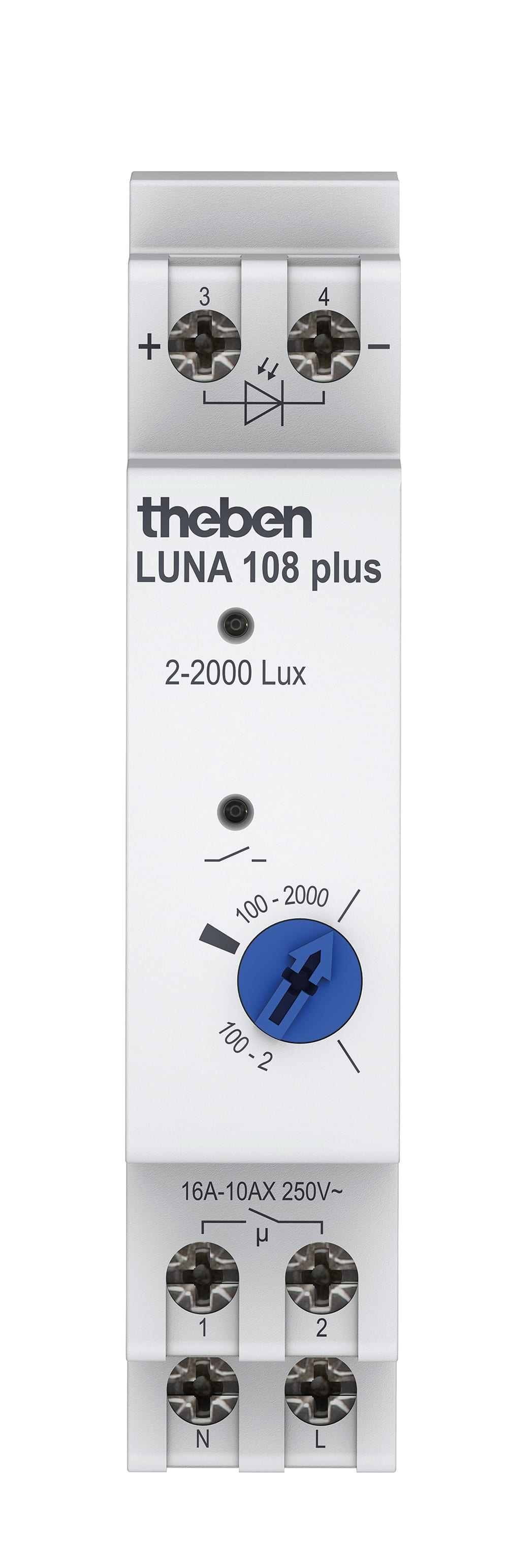 Theben AG - LUNA 108 plus AL