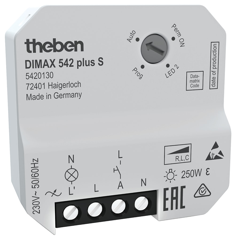 Theben AG - DIMAX 542 plus S