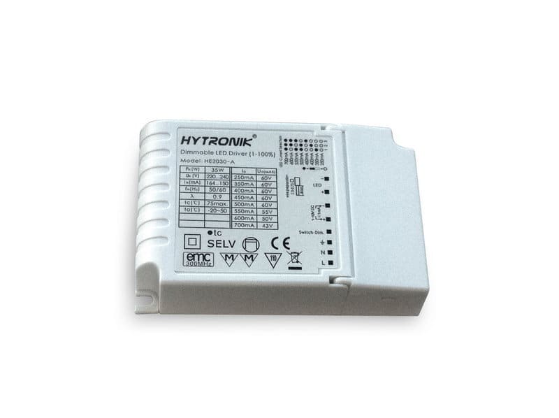 Hytronik - LED driver Hytronic Multi 350-700 mA NORDESIGN