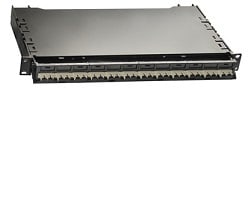 IKN AS - Panel 19" (plast) TOMT sort