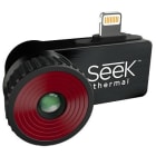 Seek Thermal - Seek Compact Pro Iphone Termografikamera 320x240 piksler 0,07°C