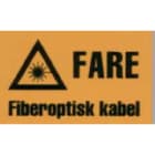 Centex - Merke Fare fiberoptisk kabel