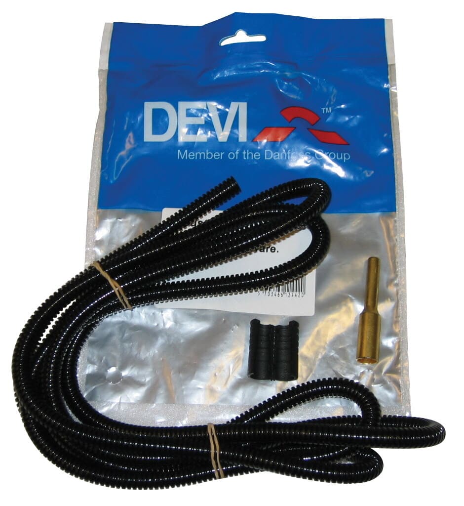 DEVI - Følerrør Ø=10/16Mm L=2.5M  Termostat