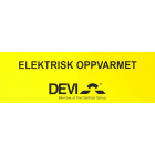 DEVI - Merkeskilt selvklebende