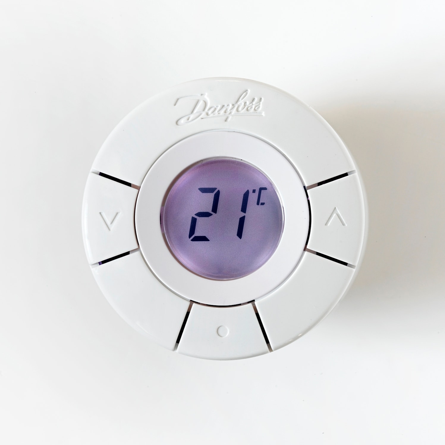 DEVI - DEVIlink living connect RA radiatortermostat Danfoss